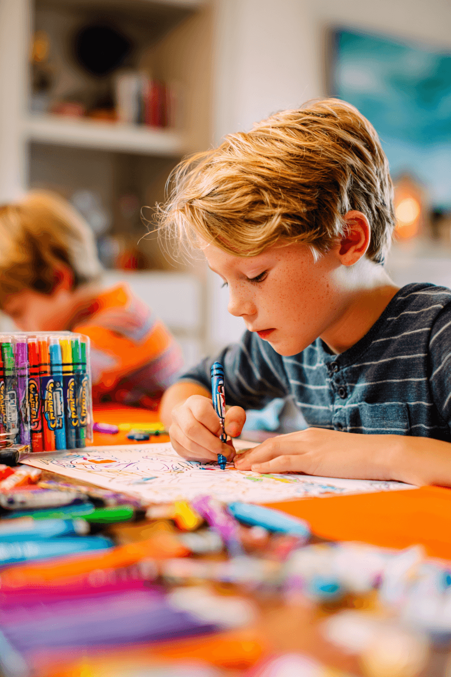 27 Awesome Boys Sleepover Party Ideas for a Night of Adventure