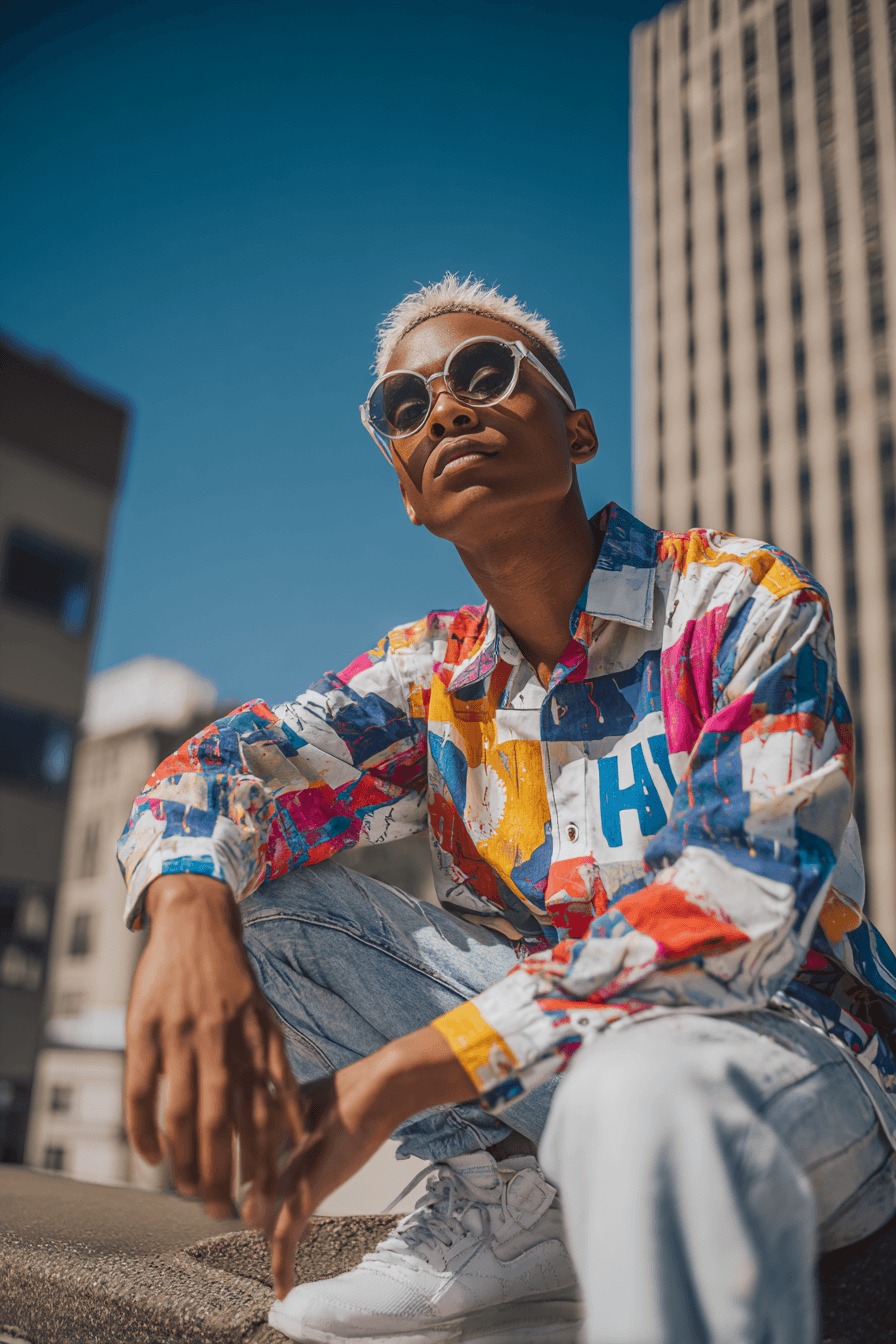 27 Pride Outfit Ideas for Every Colorful Celebration
