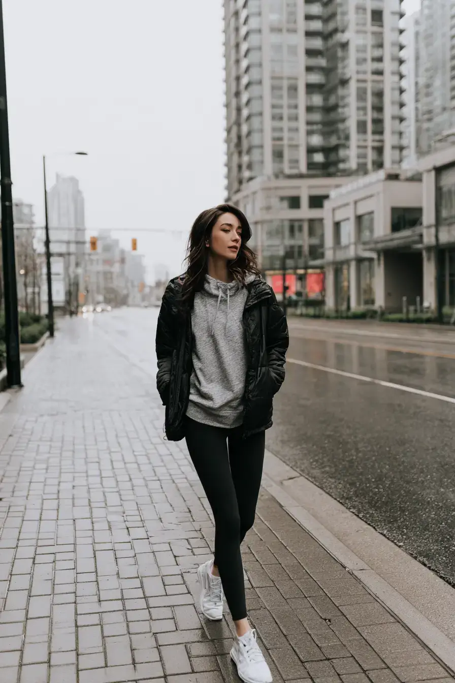 27 Rainy Weather Outfit Ideas to Stay Stylish and Dry