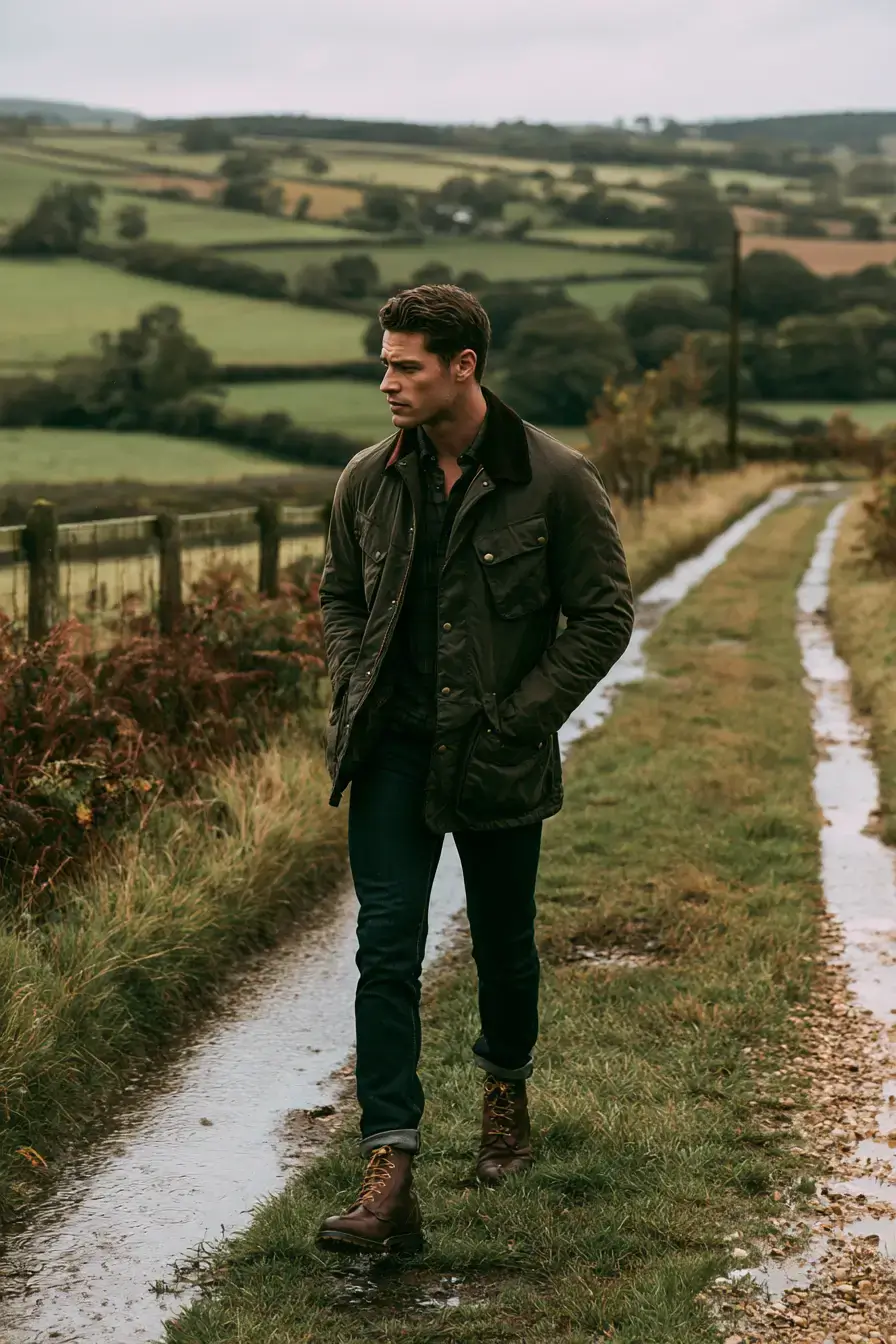 27 Rainy Weather Outfit Ideas to Stay Stylish and Dry