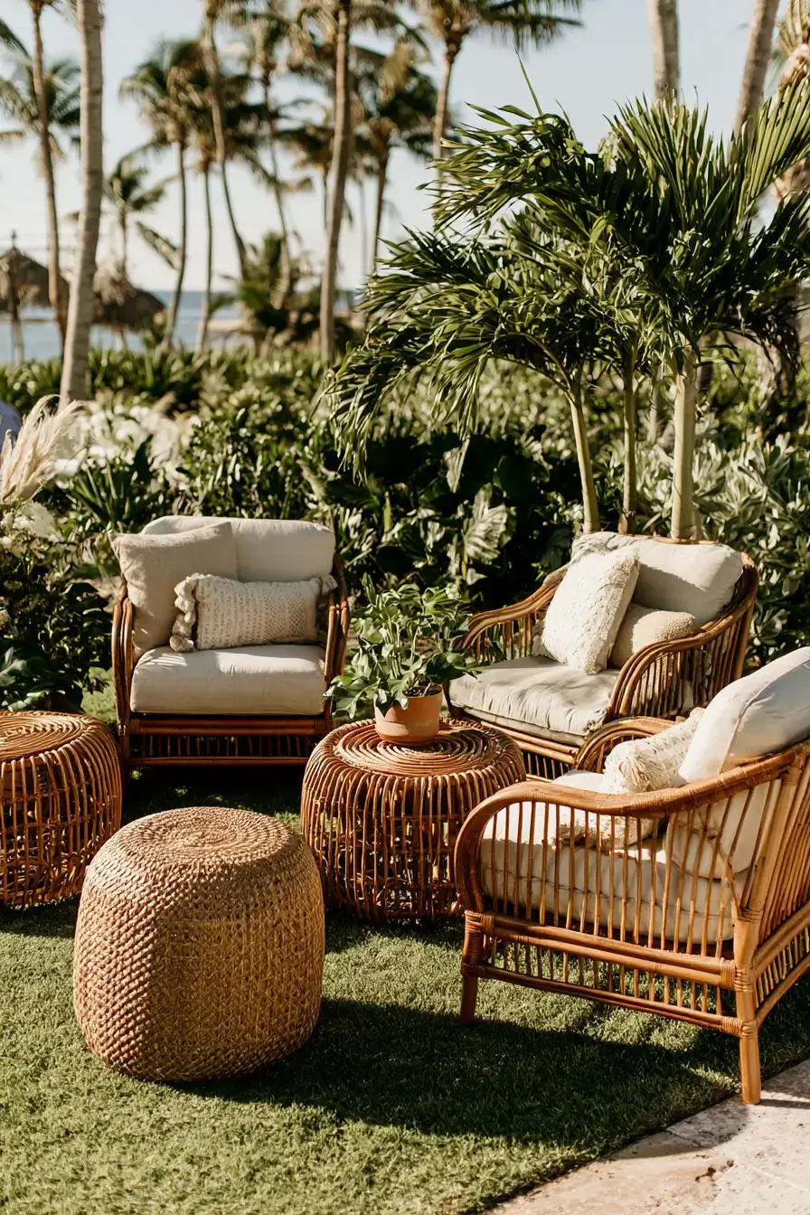 27 Tropical Wedding Decor Ideas to Create a Paradise Inspired Celebration