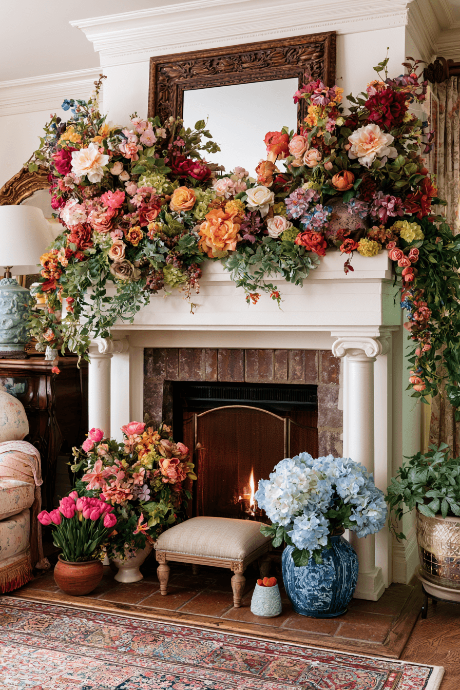 27 Beautiful Flower Arrangements for Elegant Home Decor