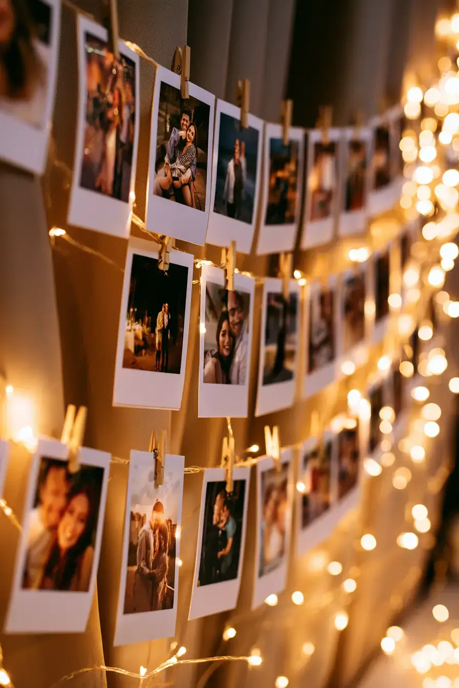 27 Creative 25th Anniversary Decoration Ideas for Home and Party Venues