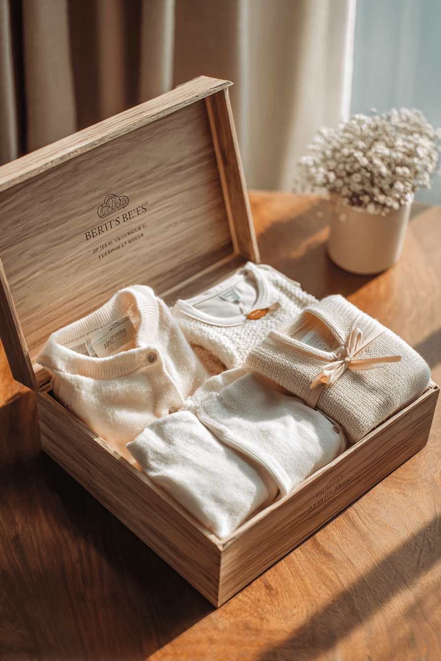 27 Newborn Baby Gift Boxes That New Parents Will Absolutely Love