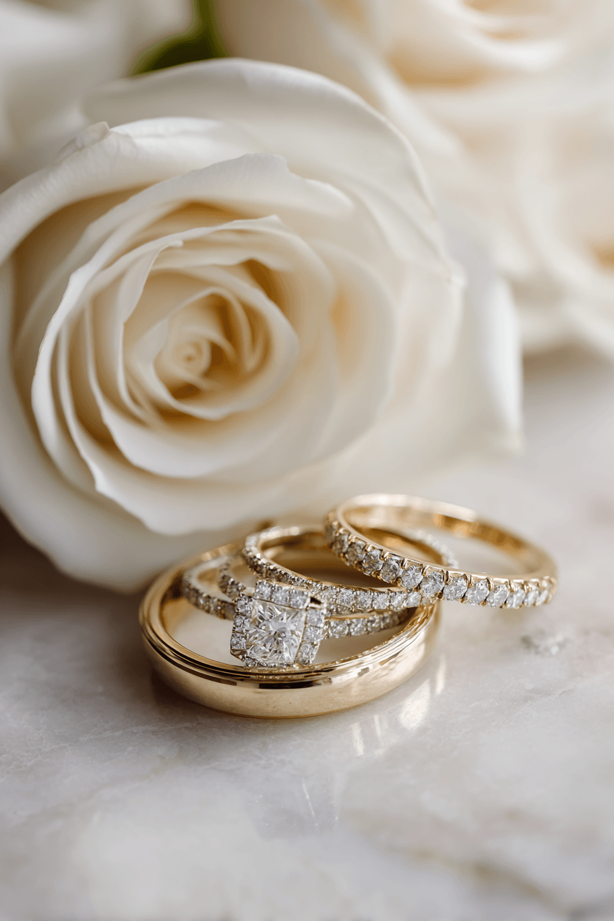 27 Romantic City Hall Wedding Ideas for Modern Couples