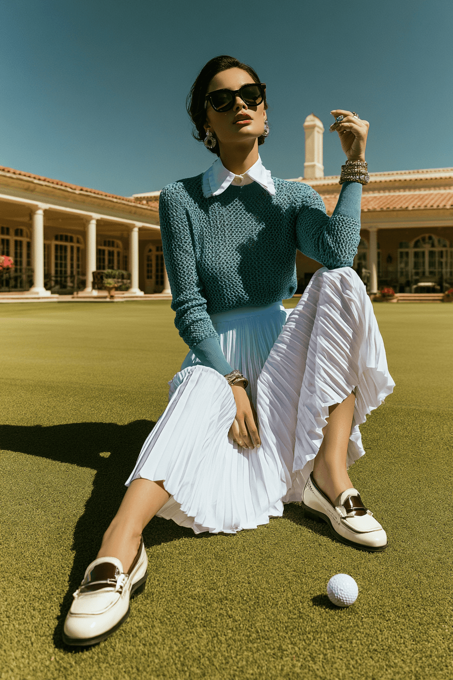 27 Old Money Summer Outfits That Look Effortlessly Elegant