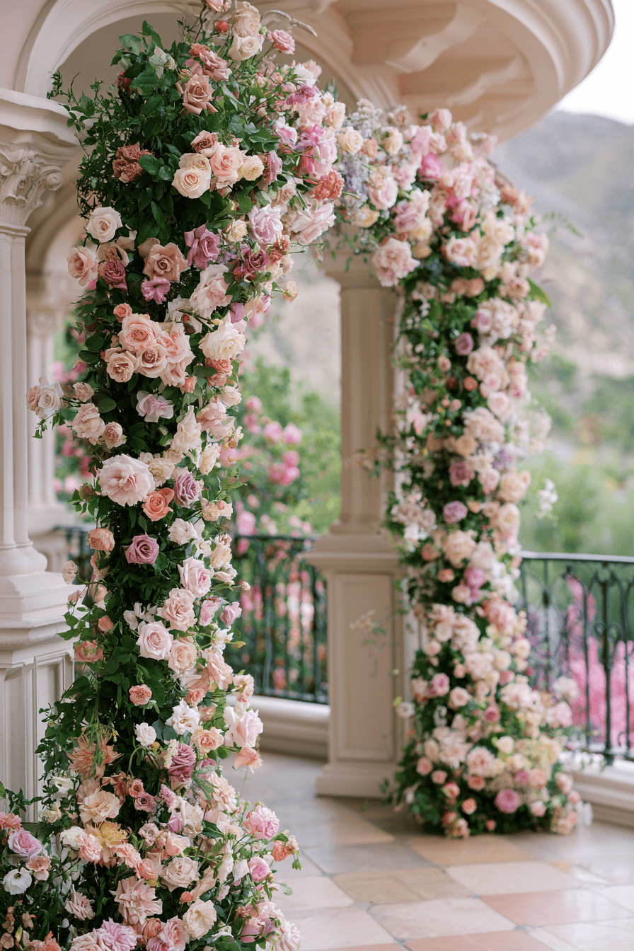 27 Beautiful Terrace Wedding Decor Ideas to Transform Your Venue
