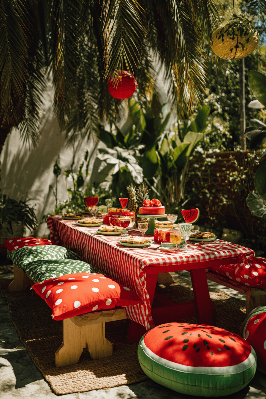 27 Summer Birthday Party Ideas Everyone Will Love