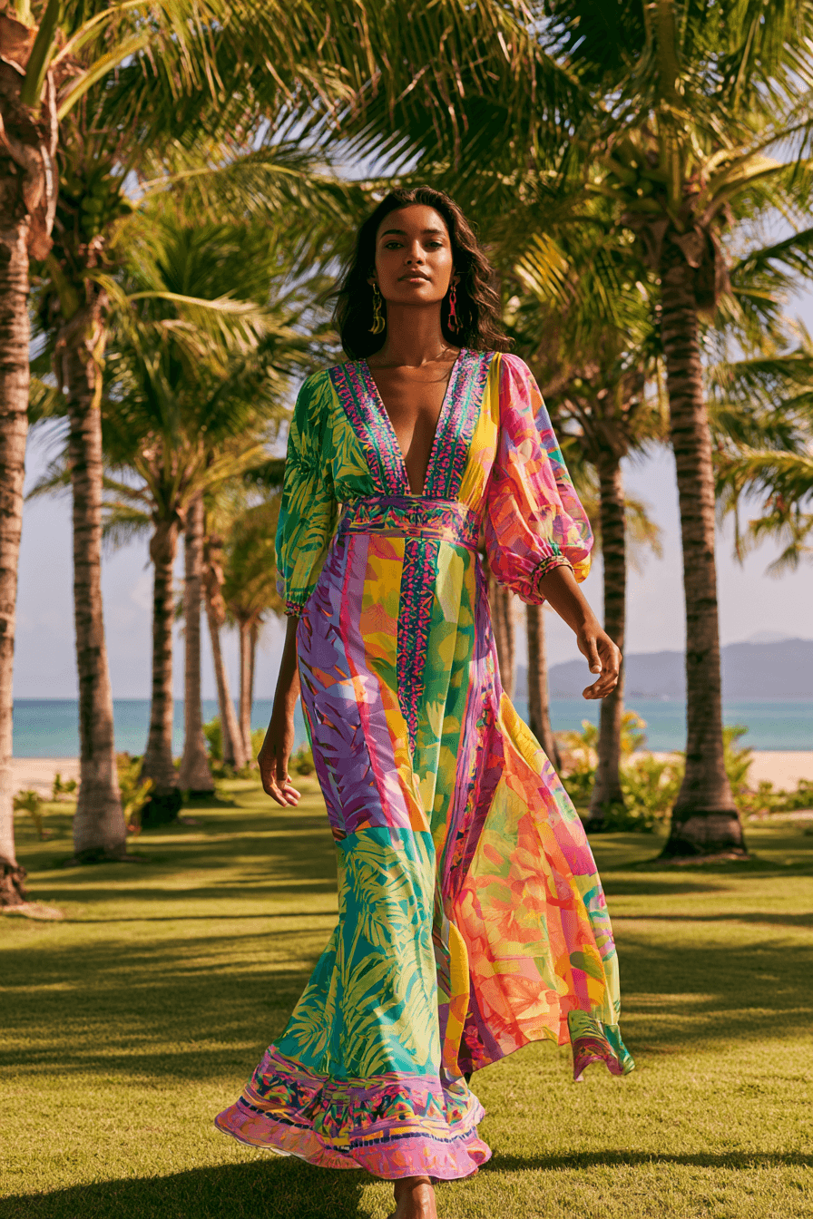 27 Beach Vacation Outfit Ideas for a Chic Coastal Getaway