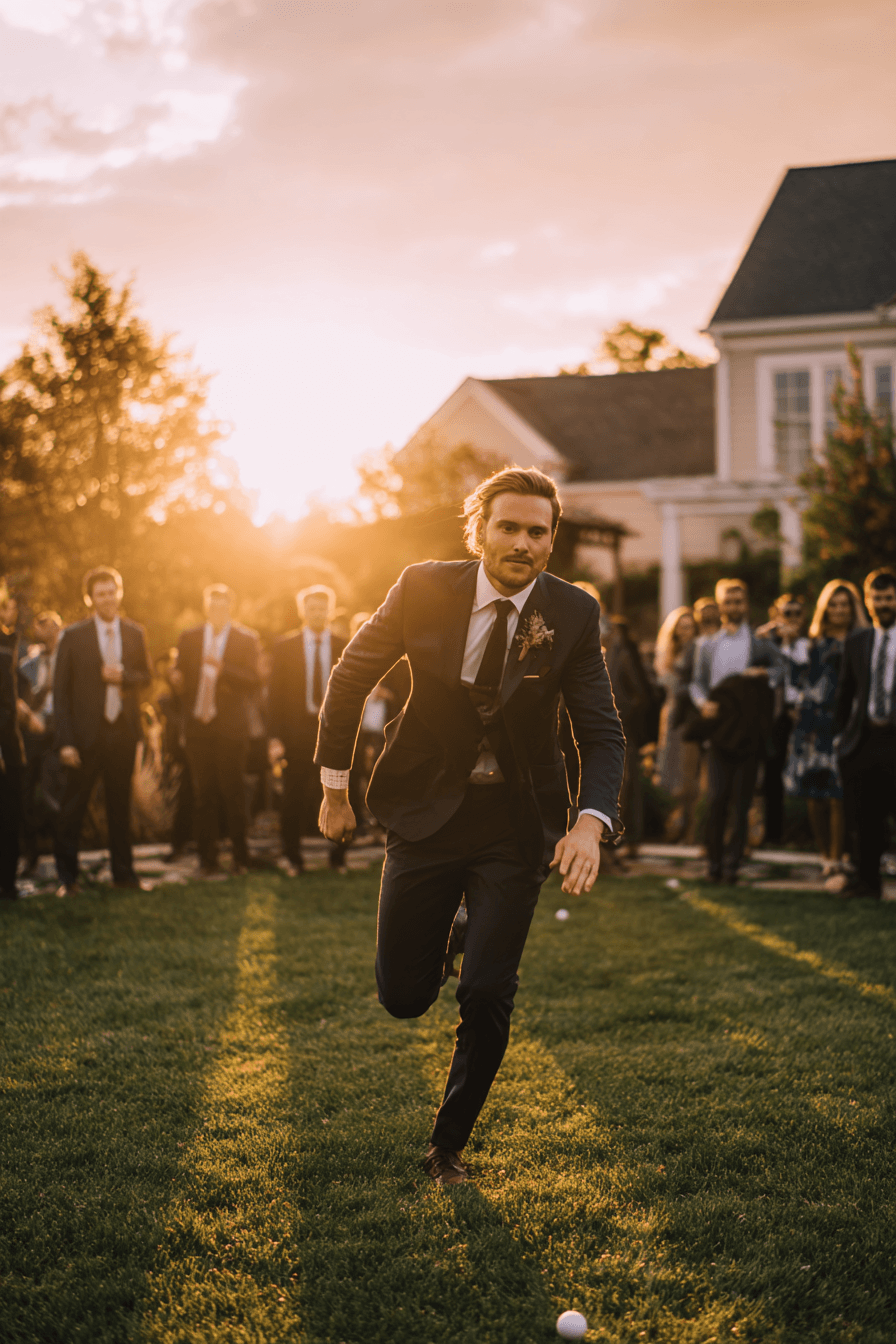 27 Wedding Yard Games That Will Keep Guests Entertained All Day