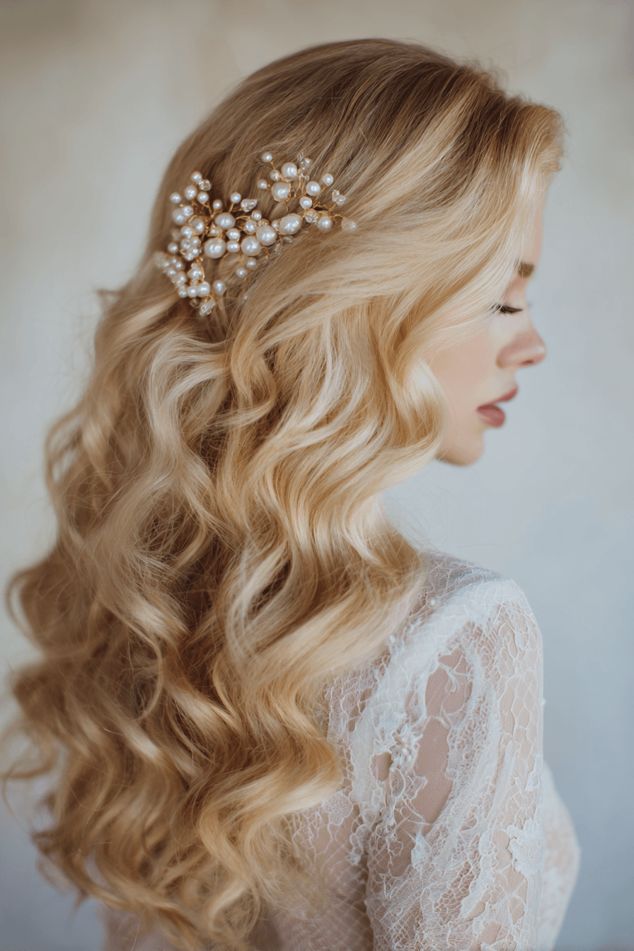27 Stunning Beach Wedding Hairstyles for a Dreamy Seaside Ceremony