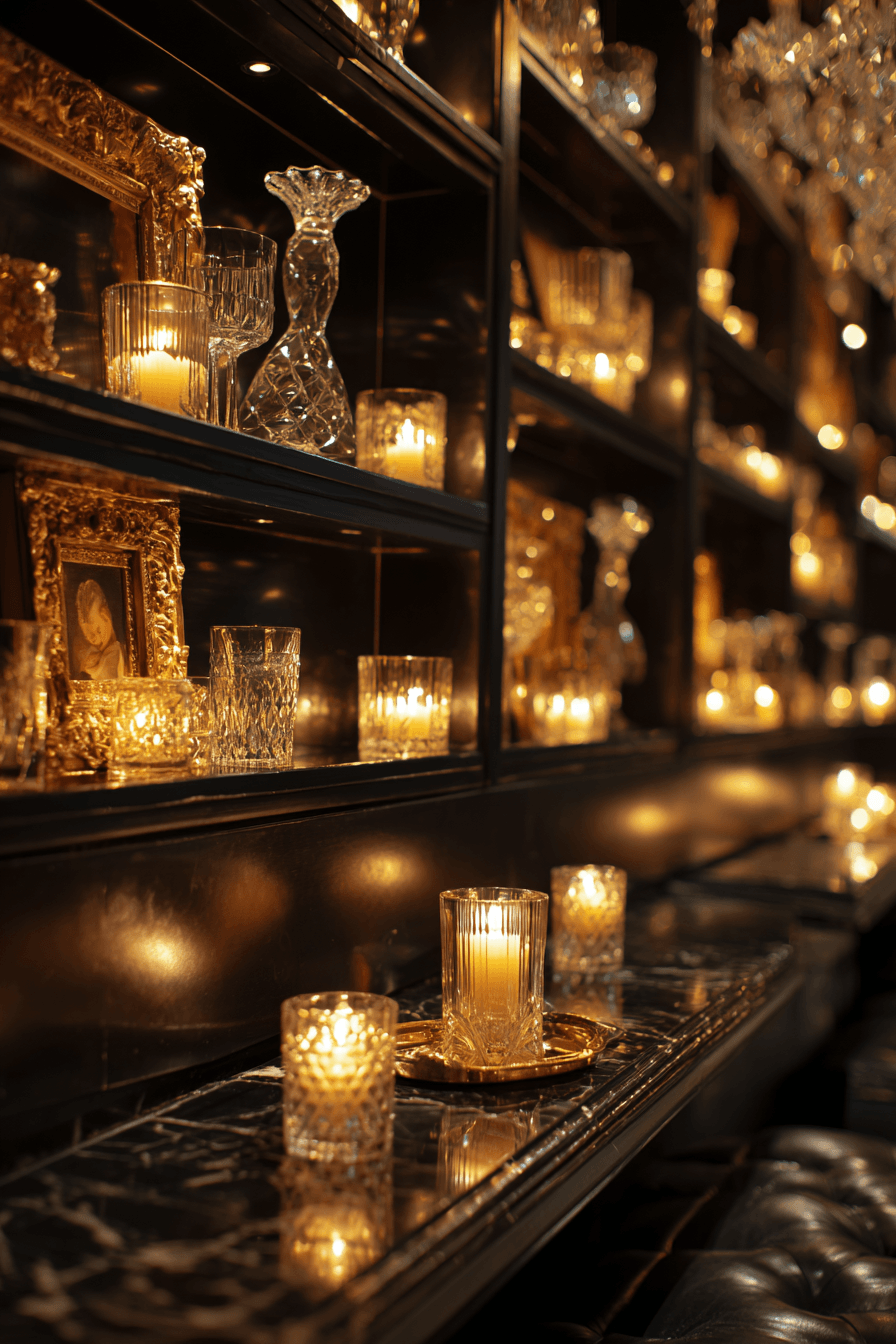 27 Black and Gold Dinner Party Ideas for a Luxe Celebration