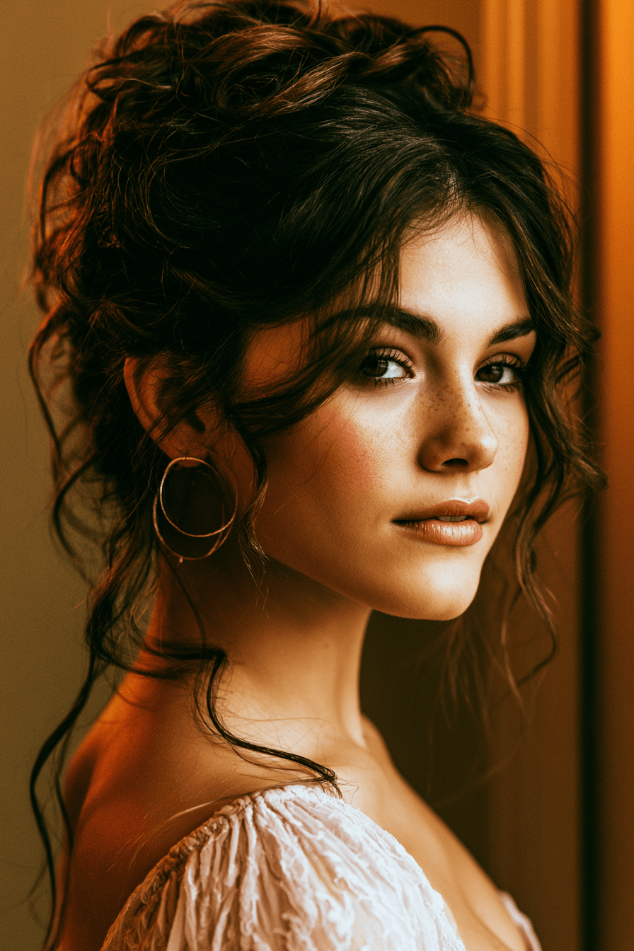 27 Gorgeous Prom Updos for Every Hair Length and Style