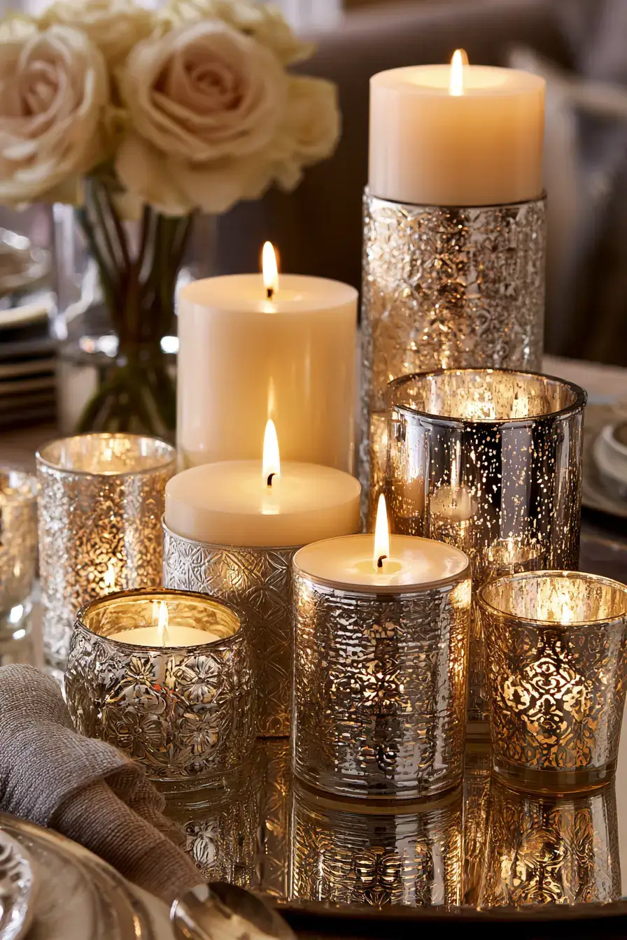 27 Creative 25th Anniversary Decoration Ideas for Home and Party Venues