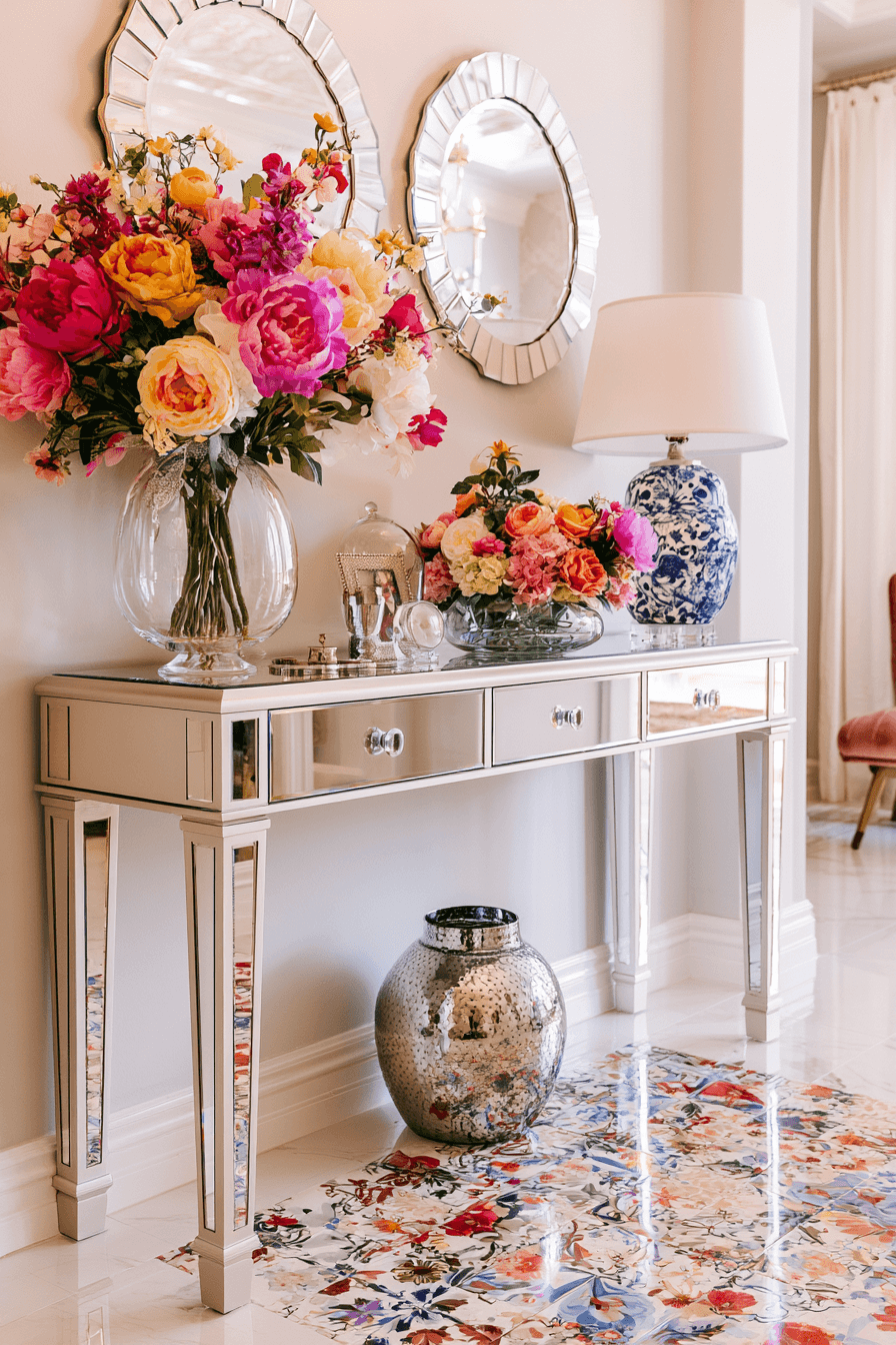 27 Beautiful Flower Arrangements for Elegant Home Decor