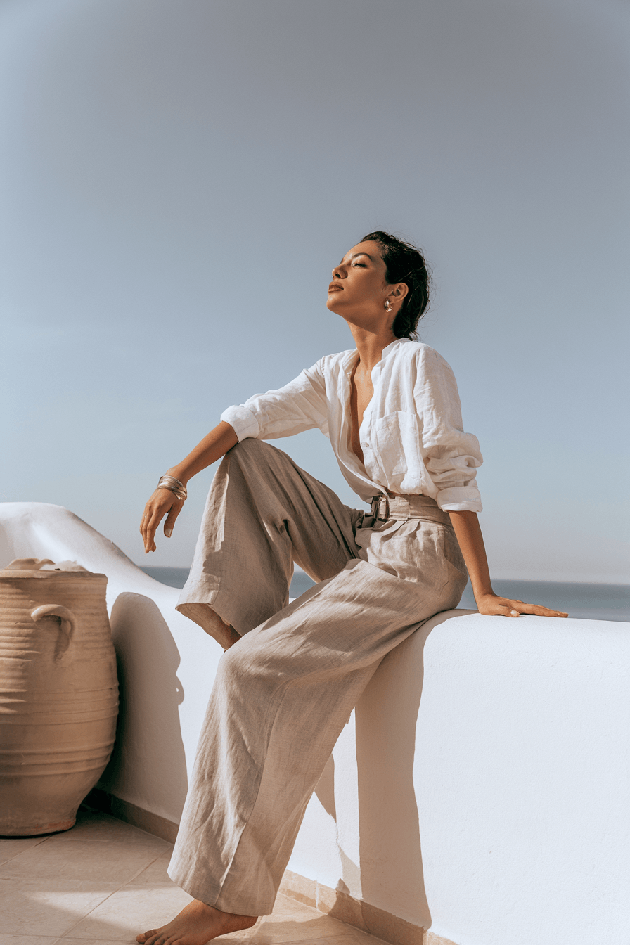 27 Old Money Summer Outfits That Look Effortlessly Elegant