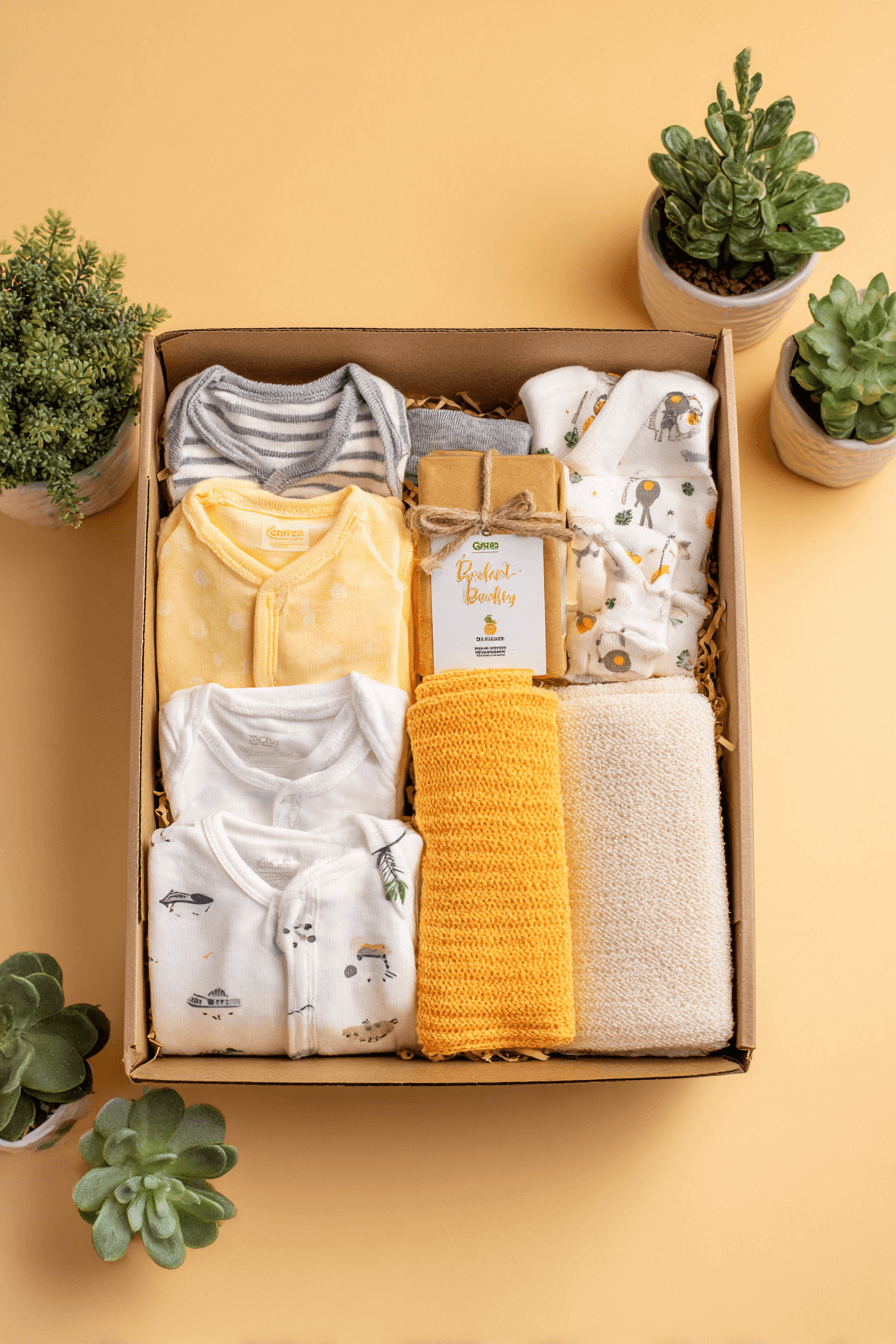 27 Newborn Baby Gift Boxes That New Parents Will Absolutely Love