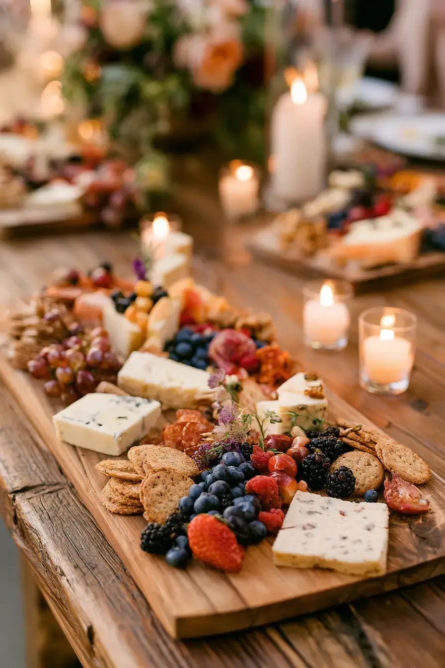 27 Delicious Wedding Appetizers Everyone Will Love