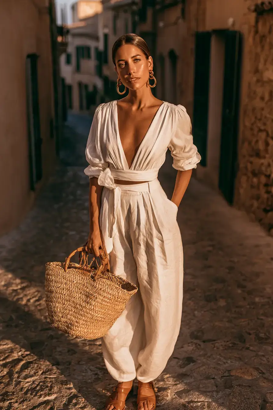 27 Summer Outfit Ideas for Women That Never Go Out of Style