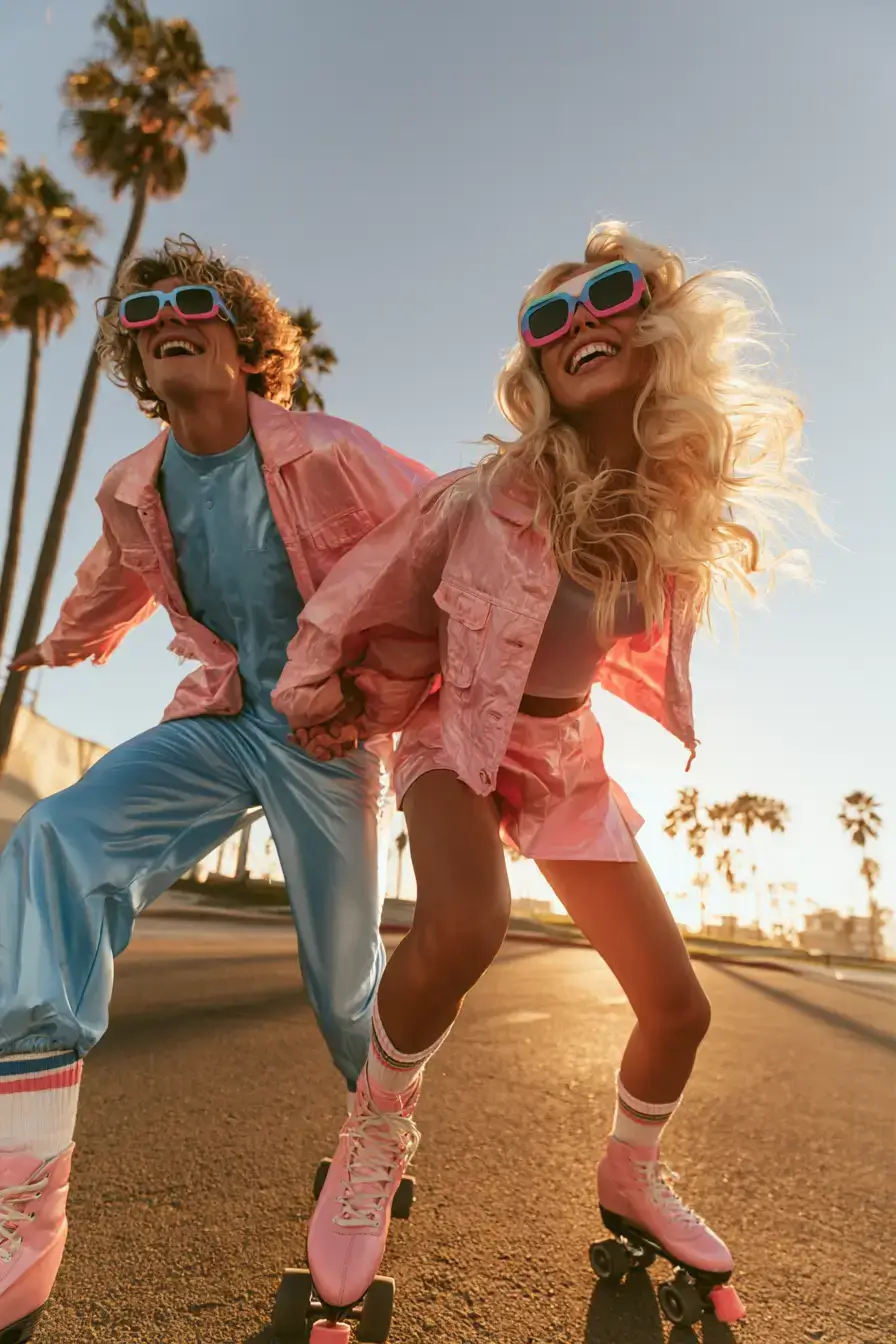 27 Funny Couples Costume Ideas That Will Steal the Show