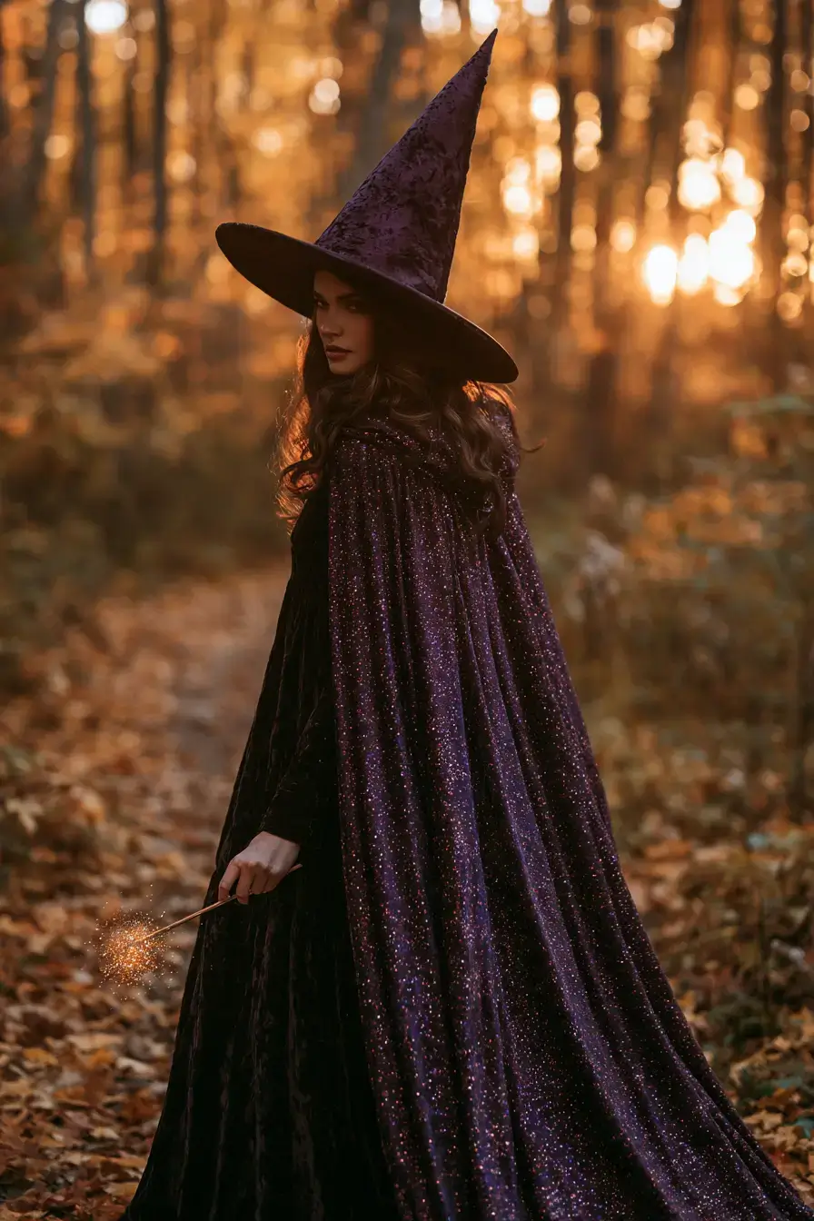 27 Magical Witch Costume Ideas That Will Cast a Spell