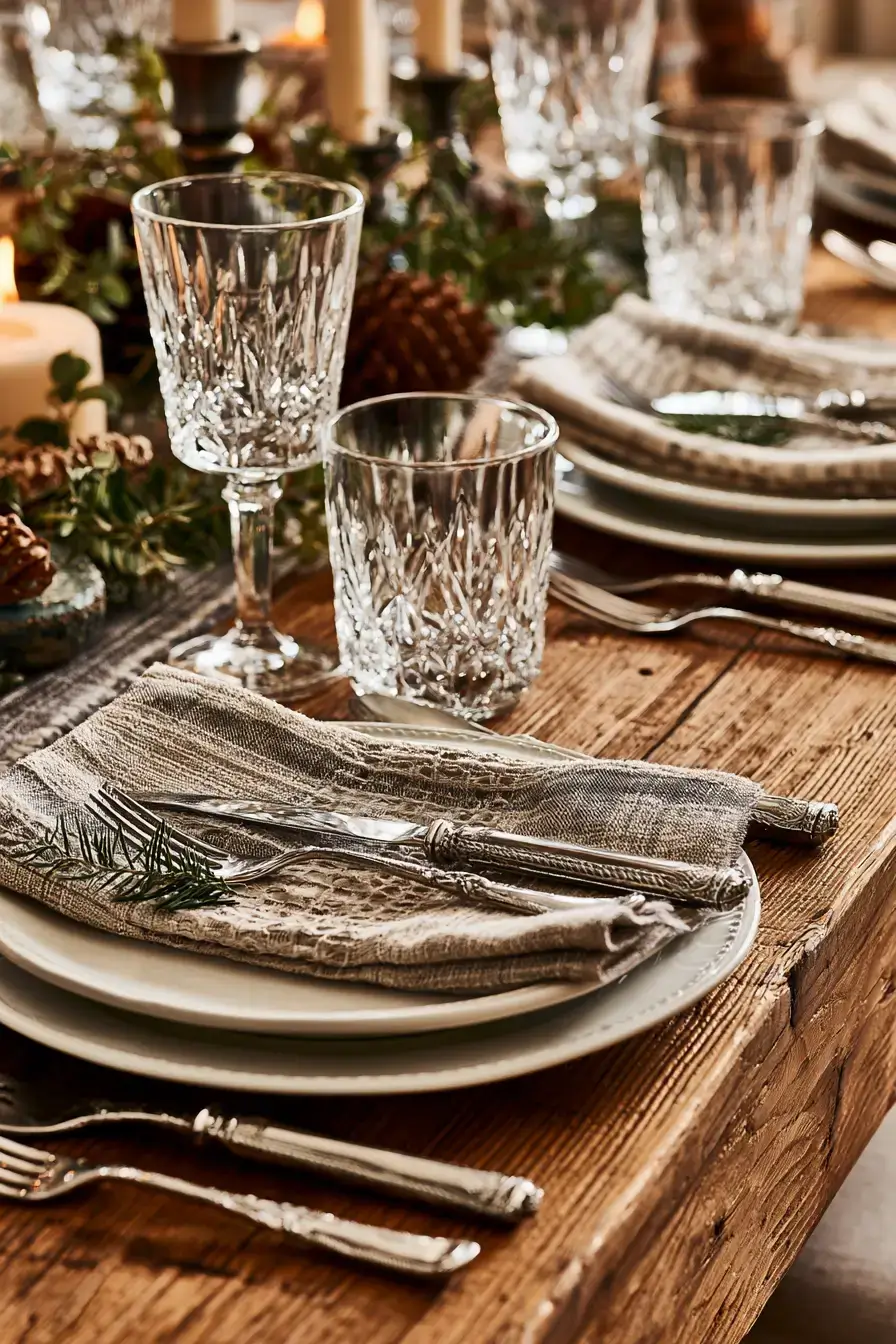 27 Elegant Napkin Table Setting Designs for Every Occasion