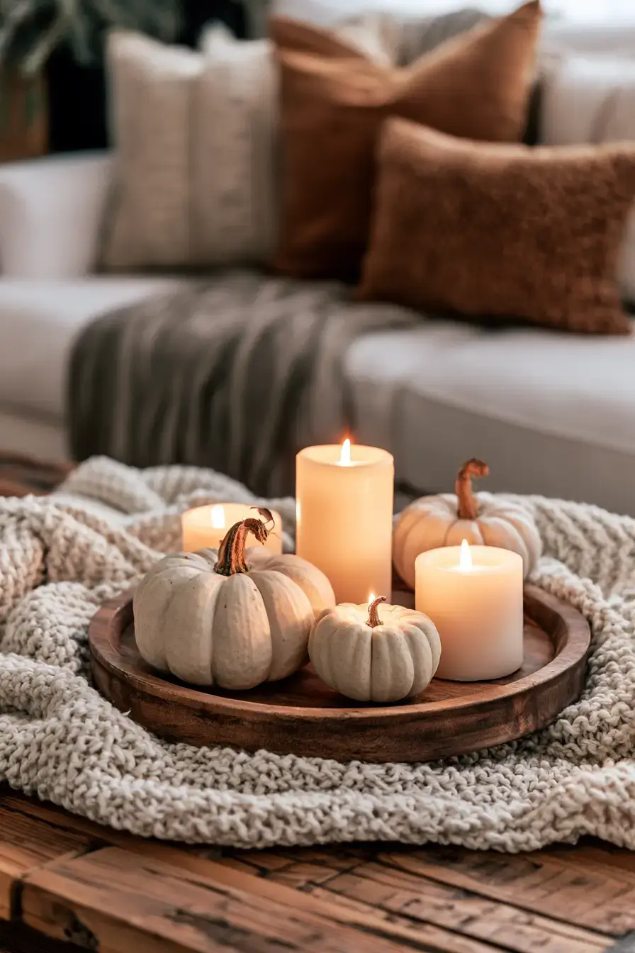 27 Rustic Thanksgiving Decoration Ideas for a Warm Fall Vibe