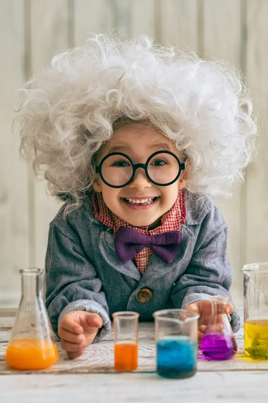 27 Mad Scientist Costume Ideas That Will Blow Everyone Away