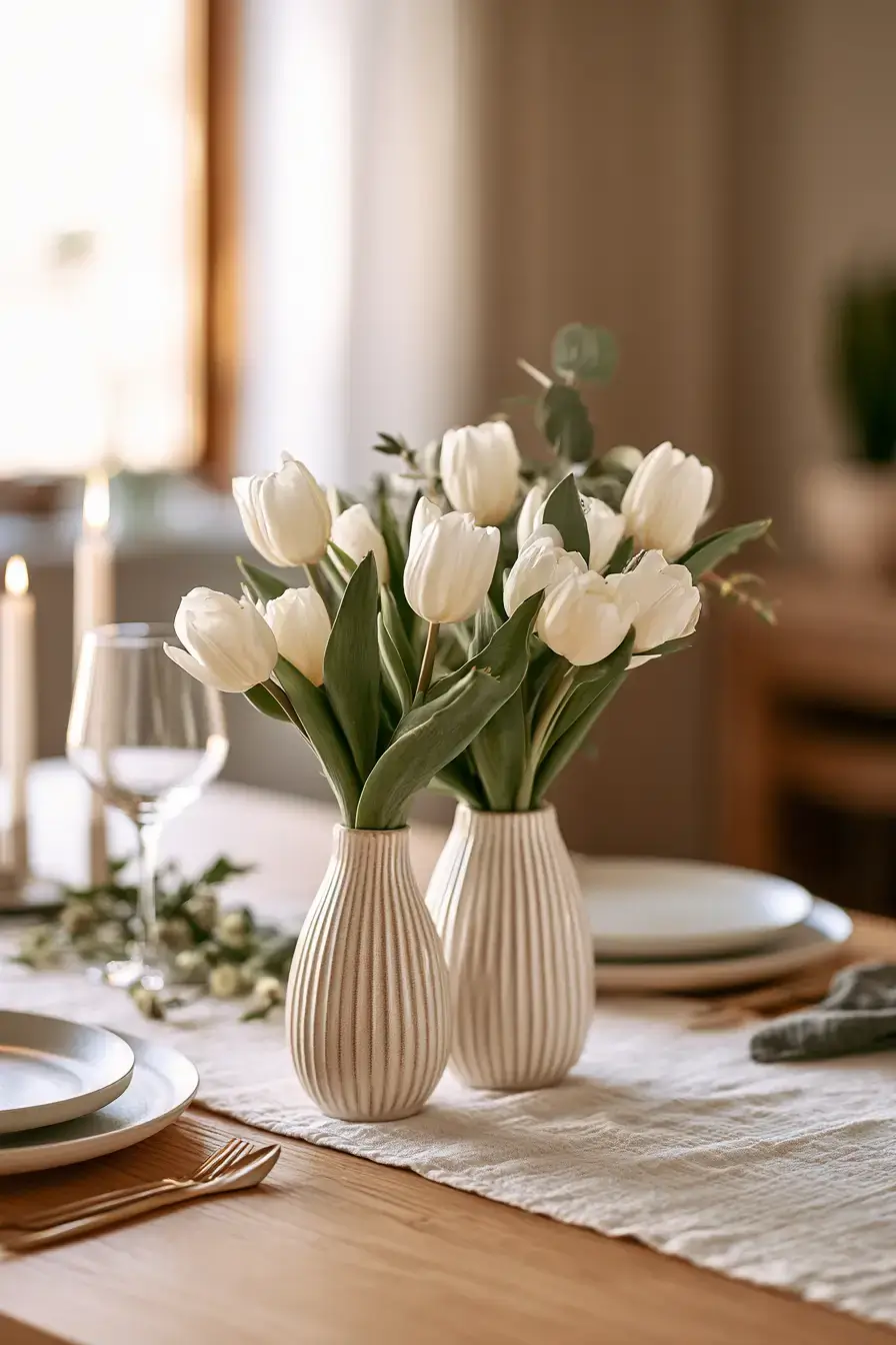 27 Gorgeous Bud Vase Wedding Centerpieces for Timeless Elegance