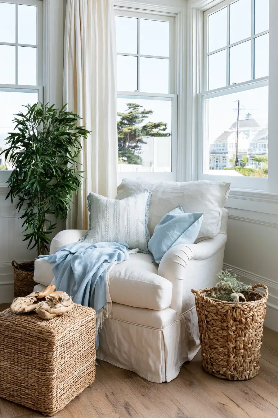 27 Cozy Reading Chairs That Combine Comfort and Style