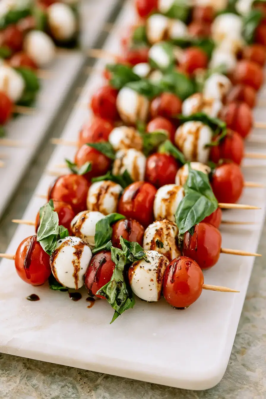 27 Delicious Wedding Appetizers Everyone Will Love