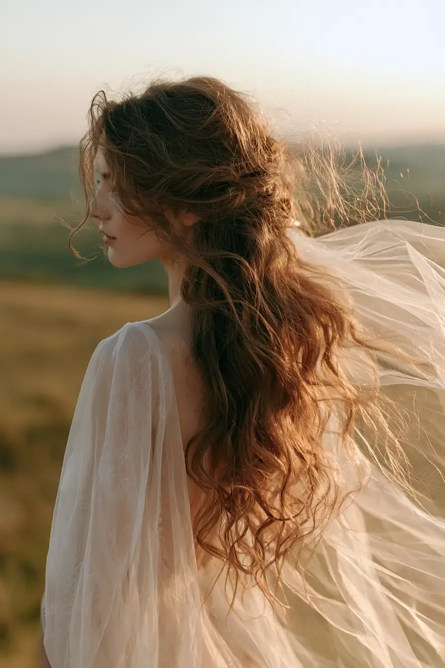 27 Gorgeous Summer Wedding Hairstyles to Keep You Cool and Beautiful
