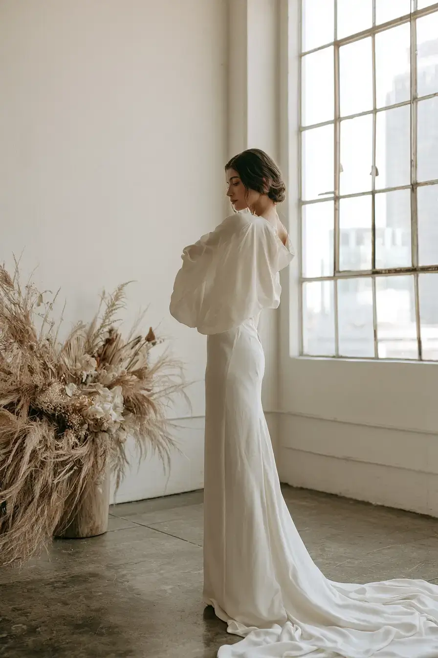 27 Gorgeous Bohemian Wedding Dresses to Inspire Your Big Day