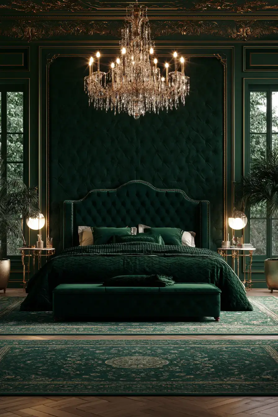 27 Timeless Fantasy Royal Bedroom Ideas for Classic Elegance