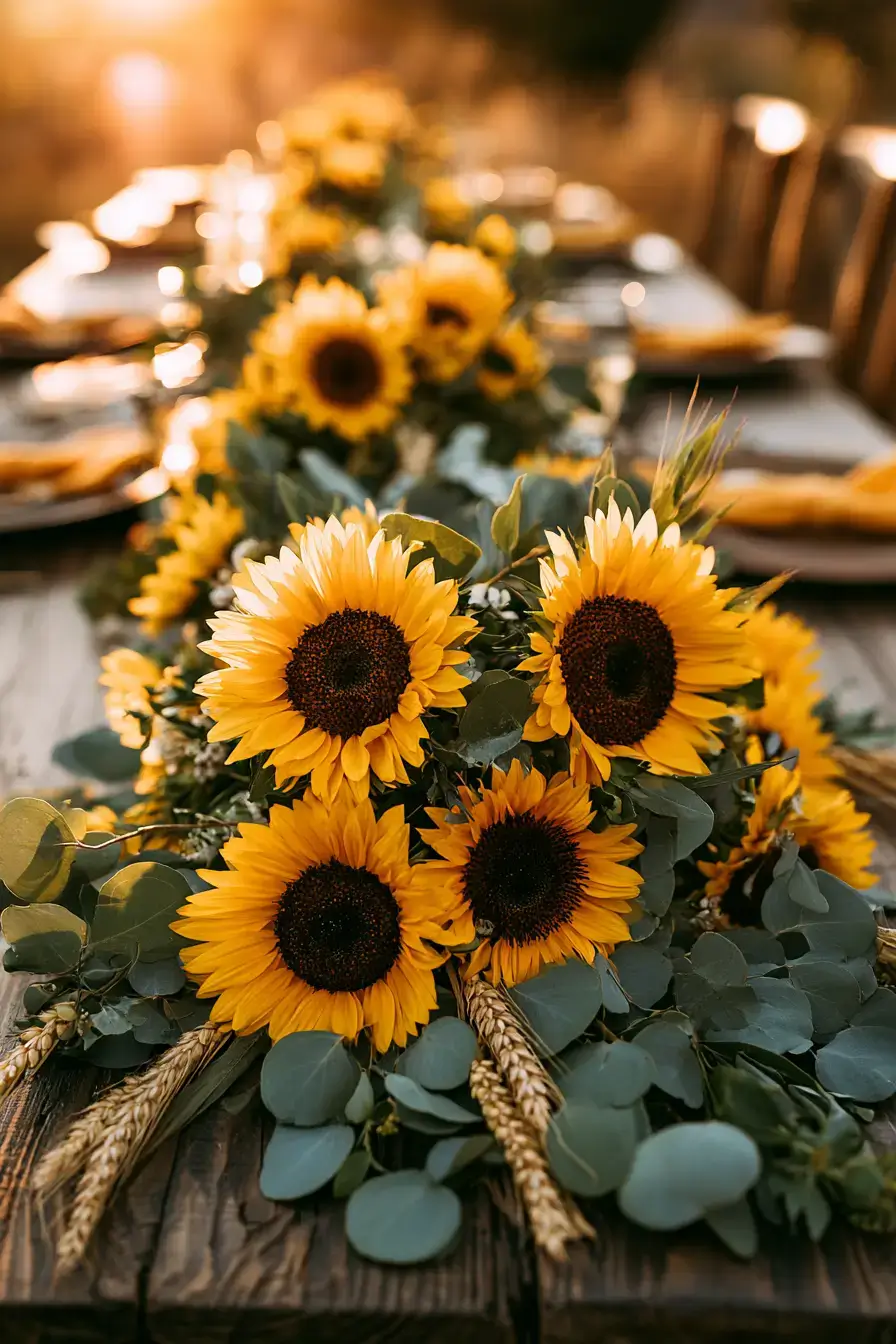 27 Stunning Fall Wedding Centerpieces for Every Wedding Style