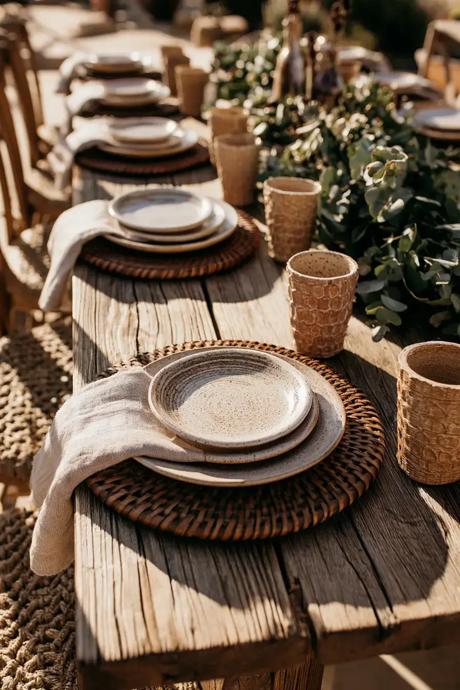 27 Elegant Napkin Table Setting Designs for Every Occasion