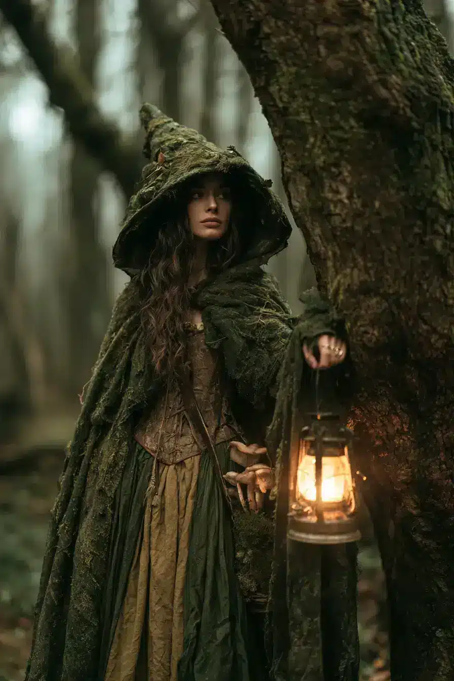 27 Magical Witch Costume Ideas That Will Cast a Spell
