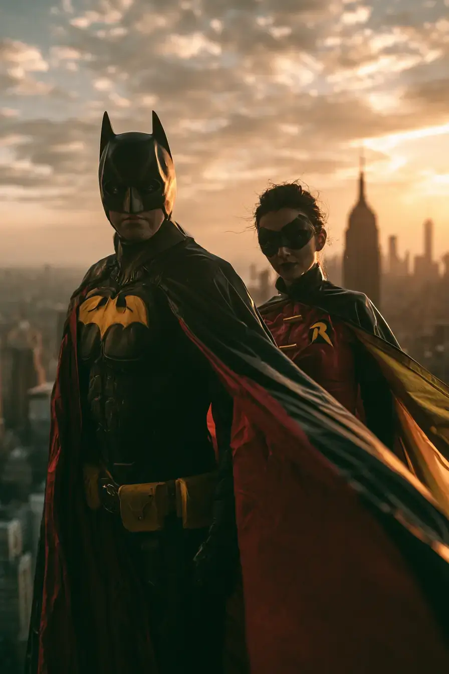 27 Funny Couples Costume Ideas That Will Steal the Show