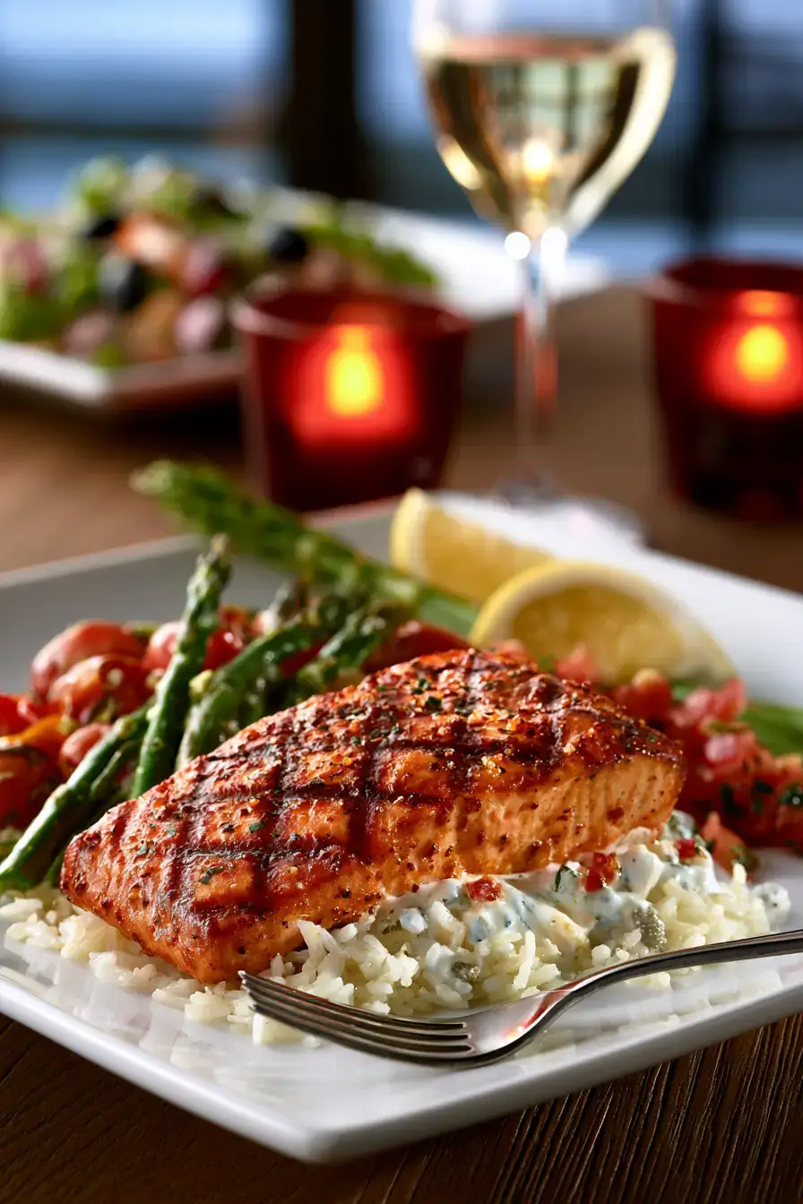 27 Romantic Dinner Ideas for Anniversaries and Special Occasions