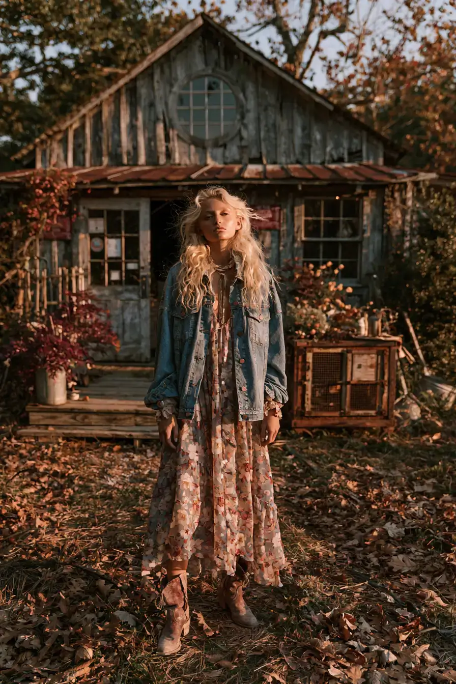 27 Stylish Barn Wedding Guest Outfit Ideas for Rustic Celebrations
