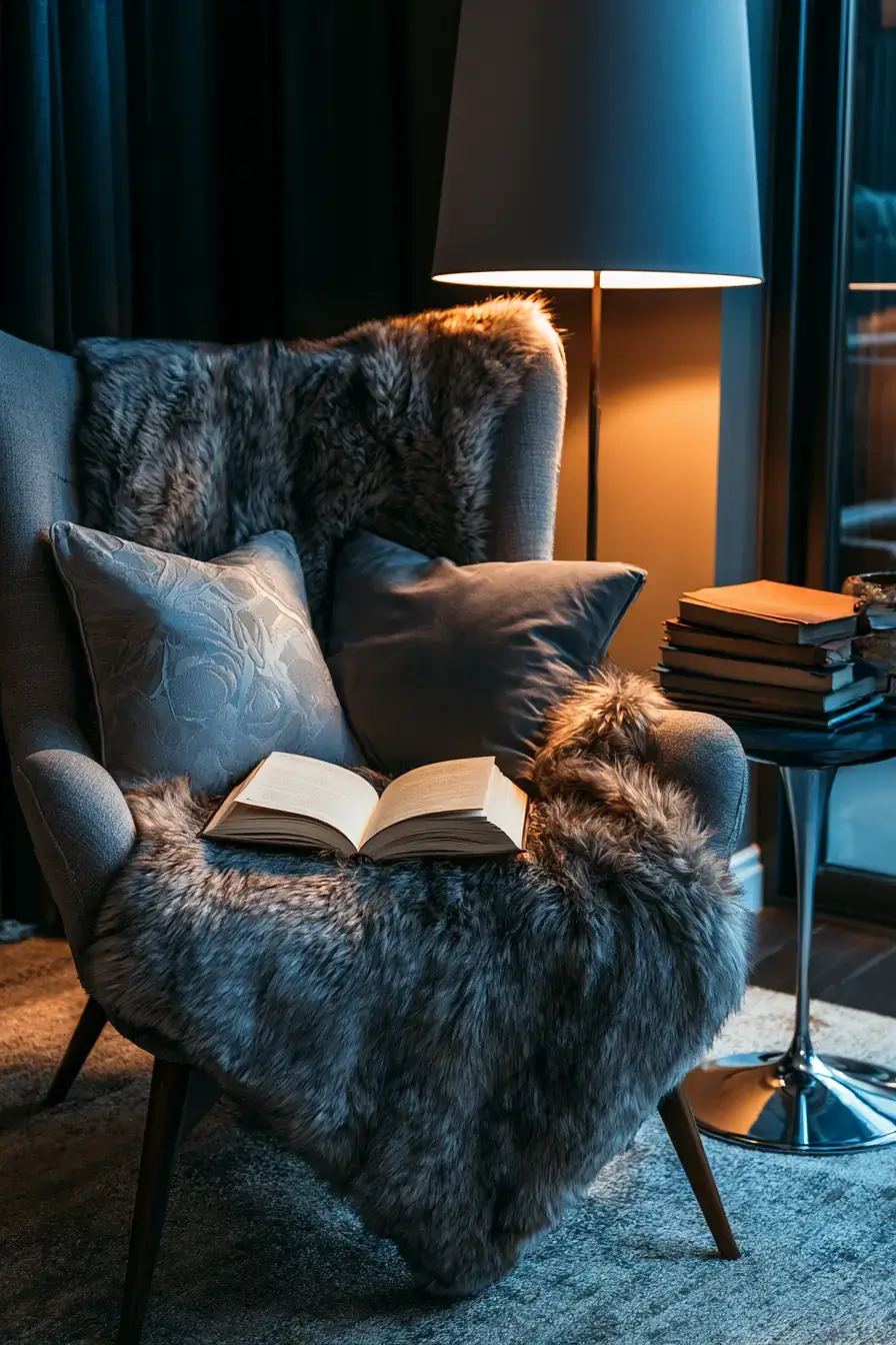 27 Cozy Reading Chairs That Combine Comfort and Style