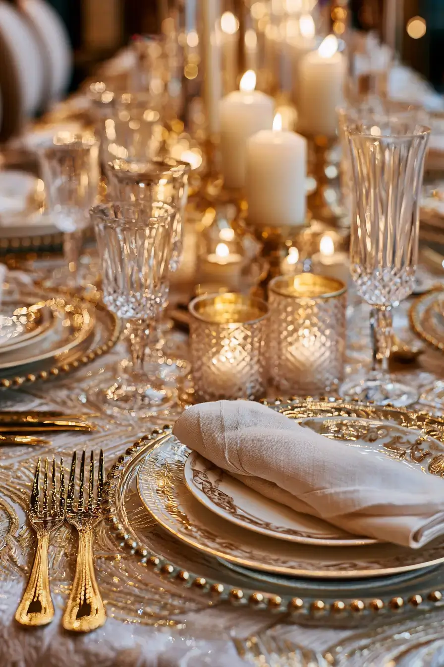 27 Elegant Napkin Table Setting Designs for Every Occasion