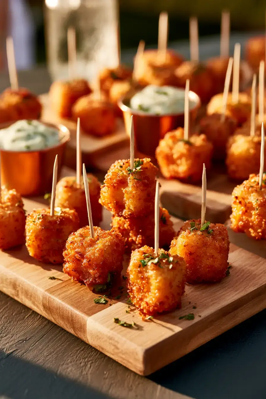 27 Delicious Wedding Appetizers Everyone Will Love