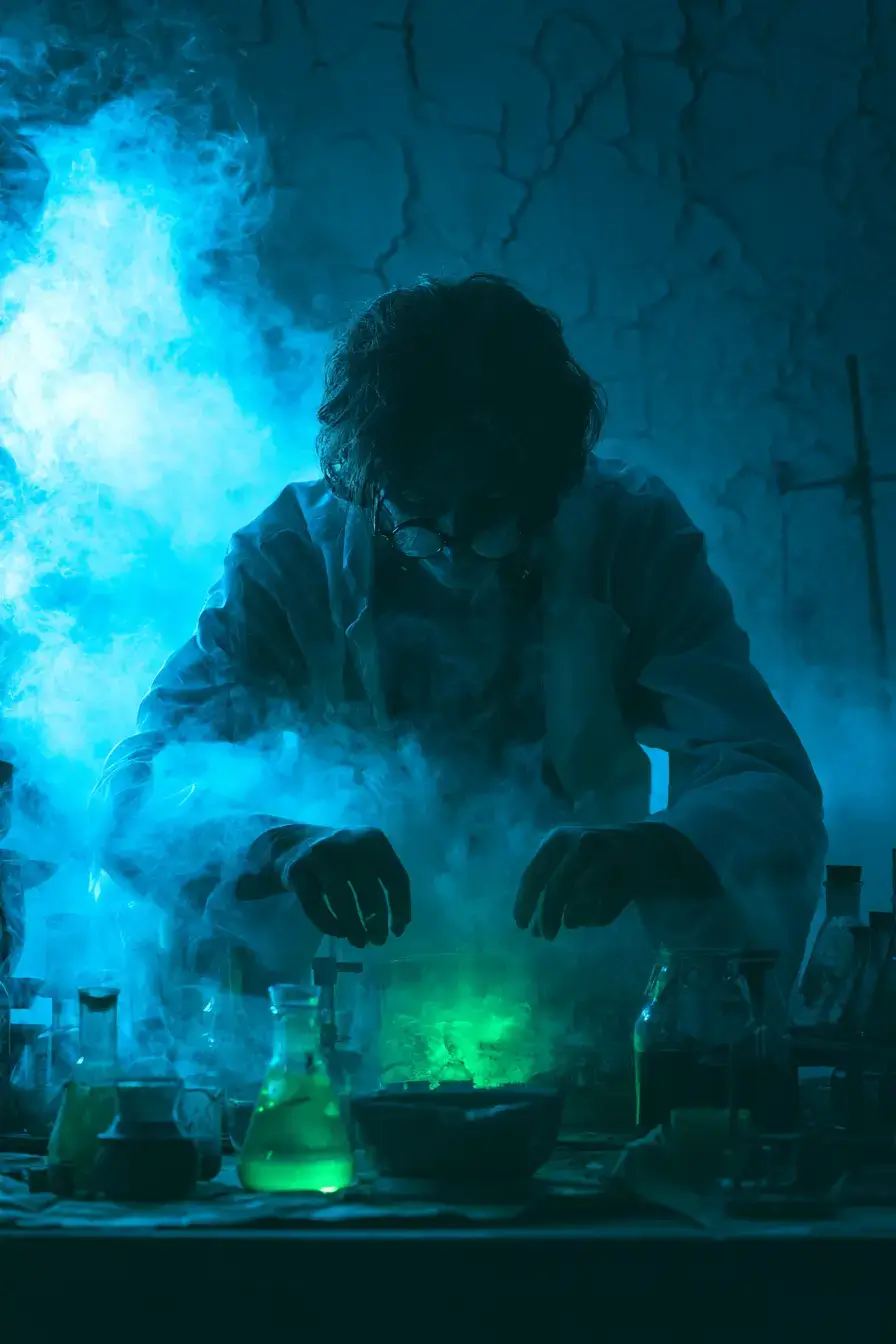 27 Mad Scientist Costume Ideas That Will Blow Everyone Away