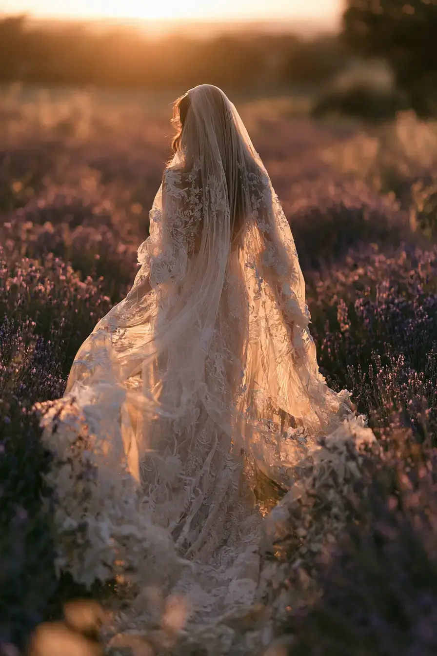 27 Gorgeous Bohemian Wedding Dresses to Inspire Your Big Day