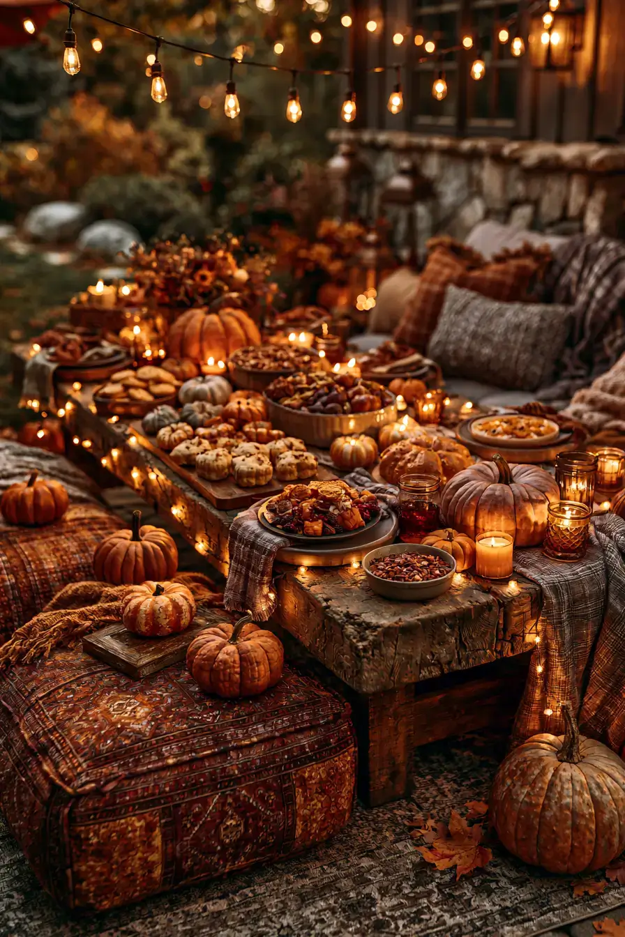 27 Fall Birthday Party Ideas for a Cozy and Memorable Celebration