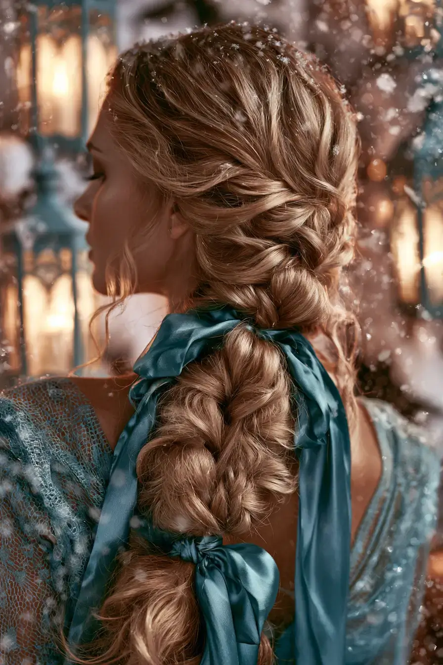 27 Christmas Party Hair Ideas That Will Turn Heads This Holiday Season