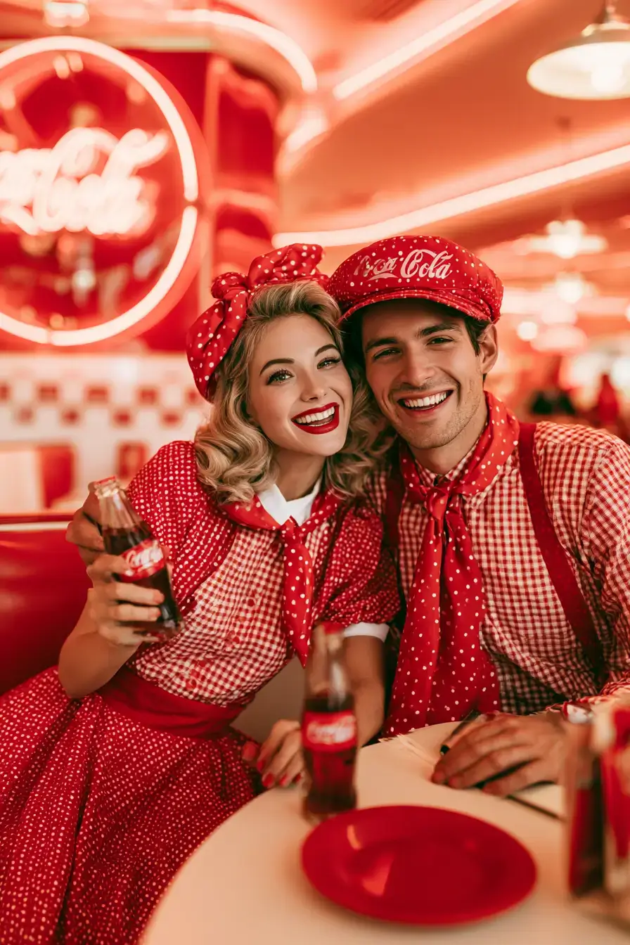 27 Funny Couples Costume Ideas That Will Steal the Show