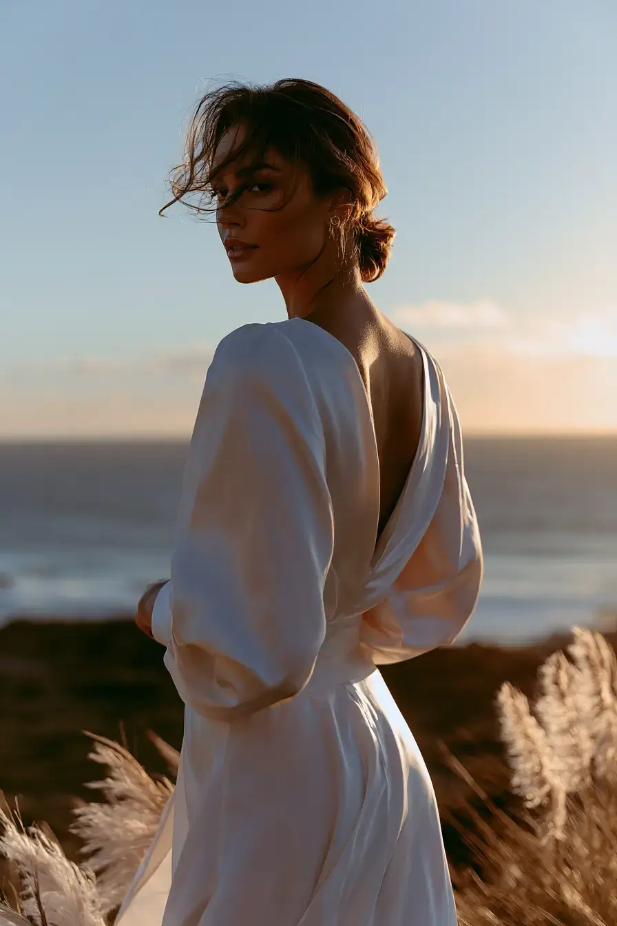 27 Trendy Mini Wedding Dresses for a Fashion Forward Wedding