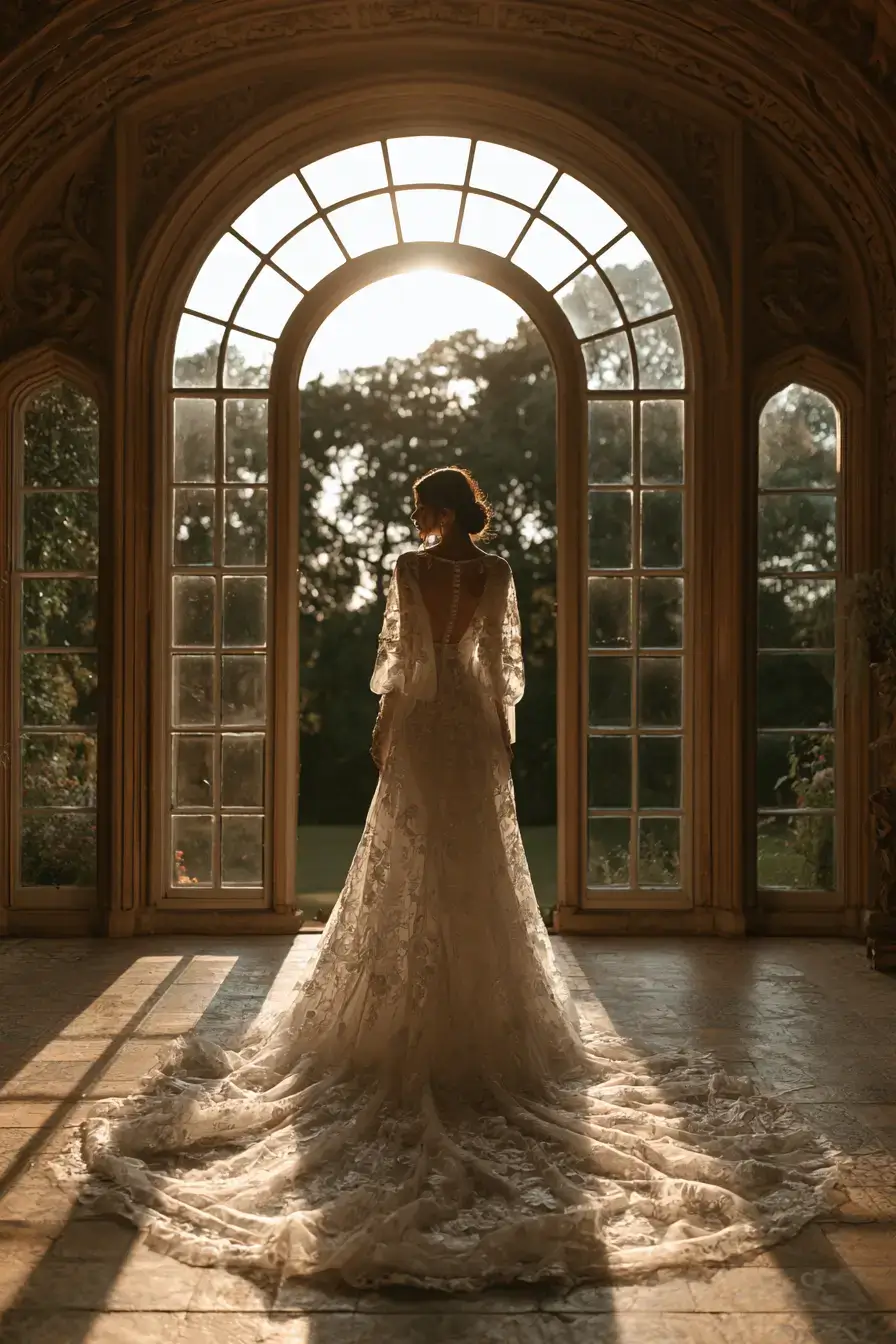 27 Gorgeous Bohemian Wedding Dresses to Inspire Your Big Day